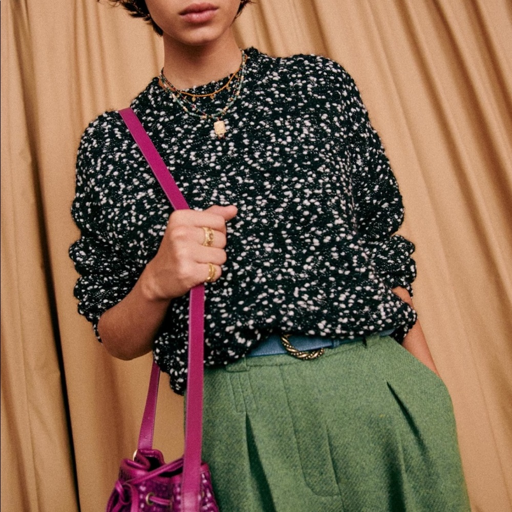 Sézane Juliette Sweater